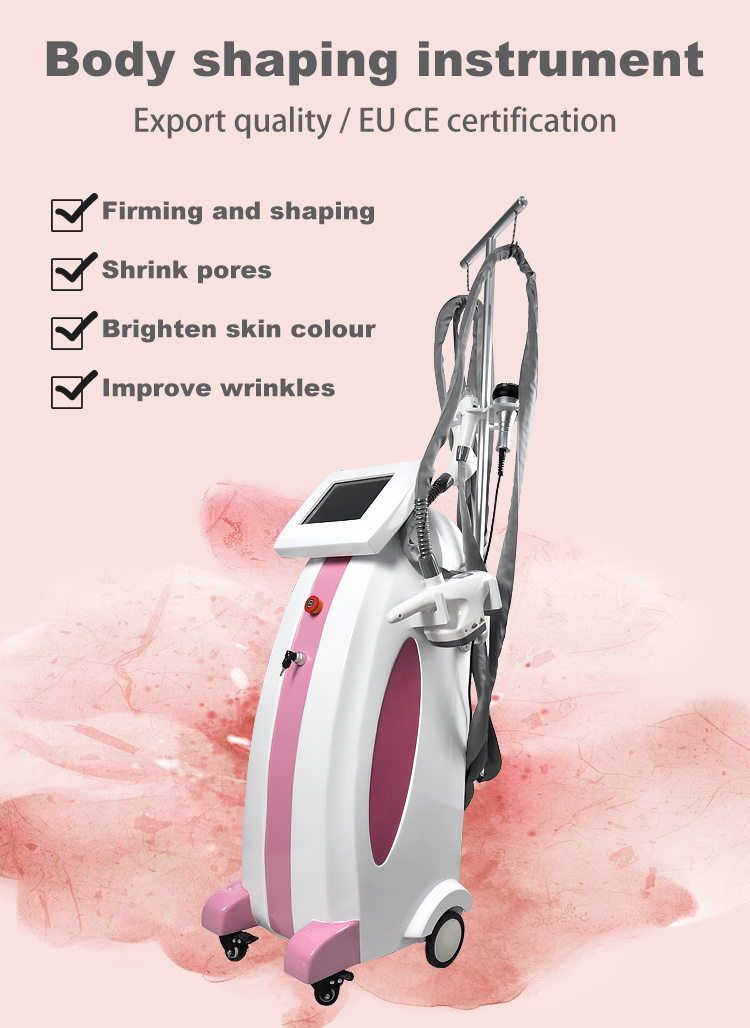 Best Cellulite Treatment Velashape Machine for Body Slimming