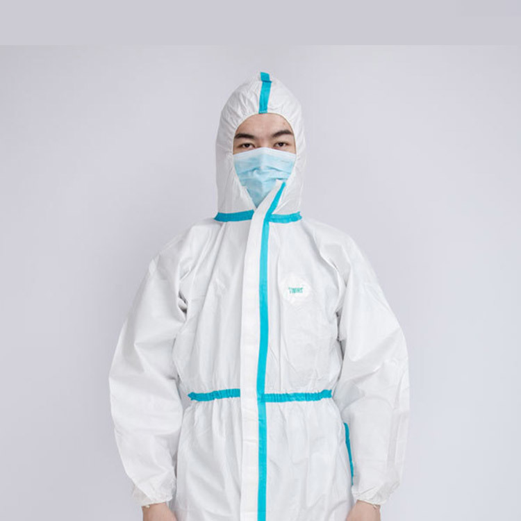 Protection Clothing Suit Personal Protective Equipment Protective Coverall