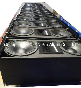 Professional Sound Line Mvera Neodymium High Compact 10" Passive Professional Audio Line Array