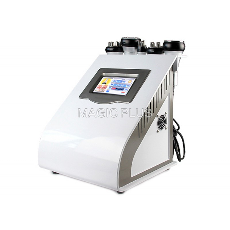 Home Ultrasonic Cavitation Liposuction Slimming Machine / Portable Radio Frequency Cavitation Machine