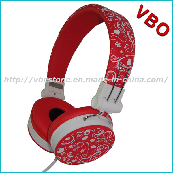 Headphone Earphone Studio Headphone Parts Stereo Headphone