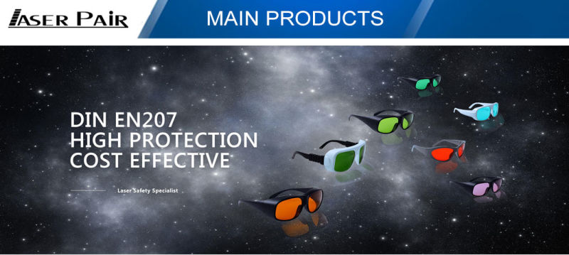 200-1400nm IPL Safety Glasses (IPL 200-1400nm) for IPL & Elight Machine with Frame 33