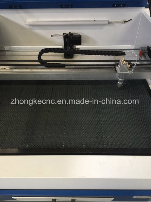 Laser Engraving Machine with CO2 Laser Tube
