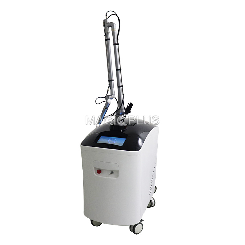 Laser Picosecond Machine 2021 Portable Removing Tattos Q Switched ND YAG Laser Skin Beauty Apparatus