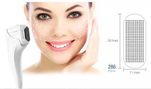 3D Hifu Focused Ultrasoundfacial Rejuvenation Wrinkles Facial Lifting Removal Beauty Machine
