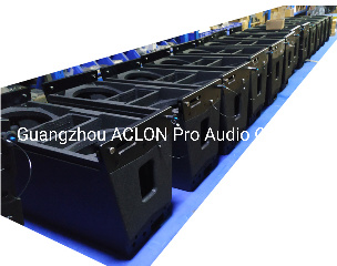 Professional Sound Line Mvera Neodymium High Compact 10" Passive Professional Audio Line Array