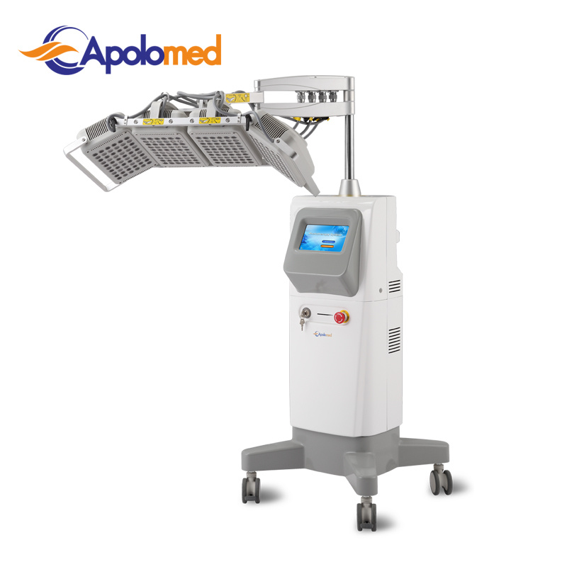 Medical Ce Approved Professional PDT LED Bio-Light Therapy Machine
