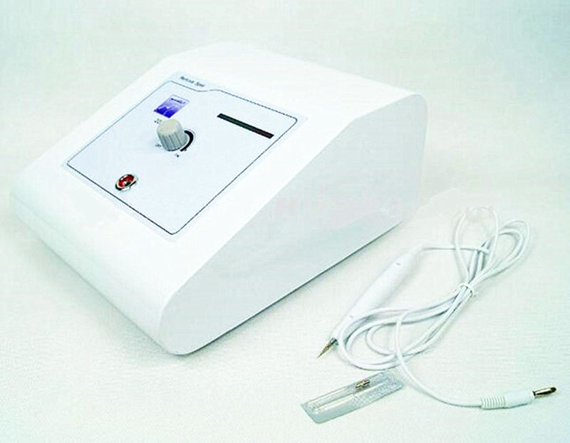 High Frequency Current Beauty Equipment for Spot Removal