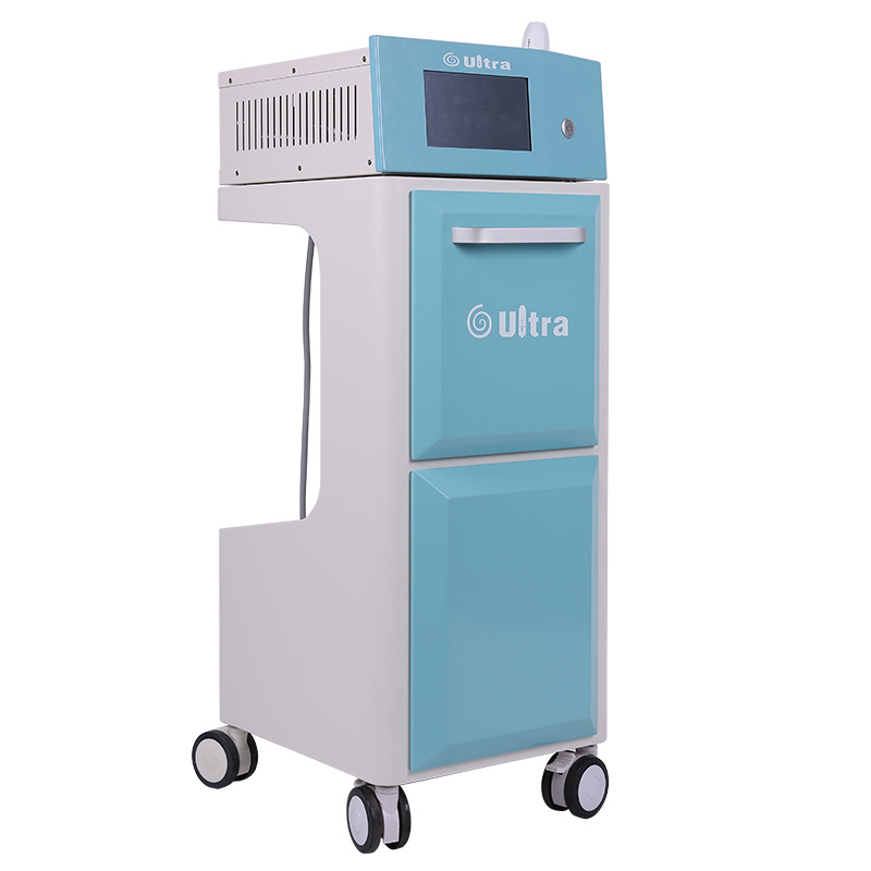 Newest Vmax Hifu Machine Ultrasound Machine Unlimited Shot Hifu Face Lift Machine for Sale