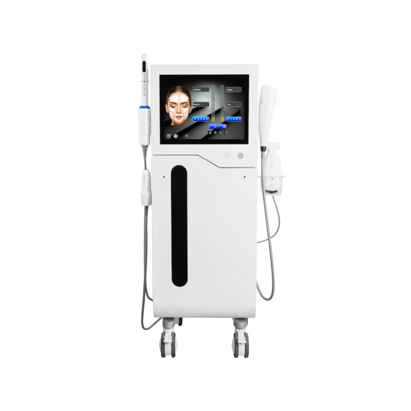 5 in 1 4D Hifu Vmax Tightening Face Lift Machine Face Body Liposonix Machine