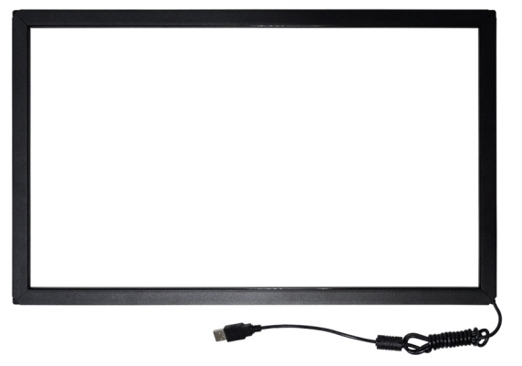 Cjtouch Infrared Touch Screen 42 Inch Multitouch Frame, IR Touch Panel, Infrared Multi Touch Screen
