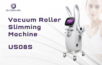 Focused Ultrasound Body Slimming Cavitation RF Machine