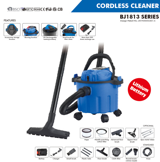 Coldress Dry Vacuum Cleaner Household Use for Home and Car