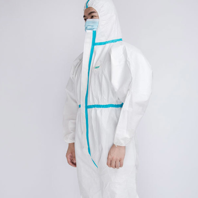 Protection Clothing Suit Personal Protective Equipment Protective Coverall