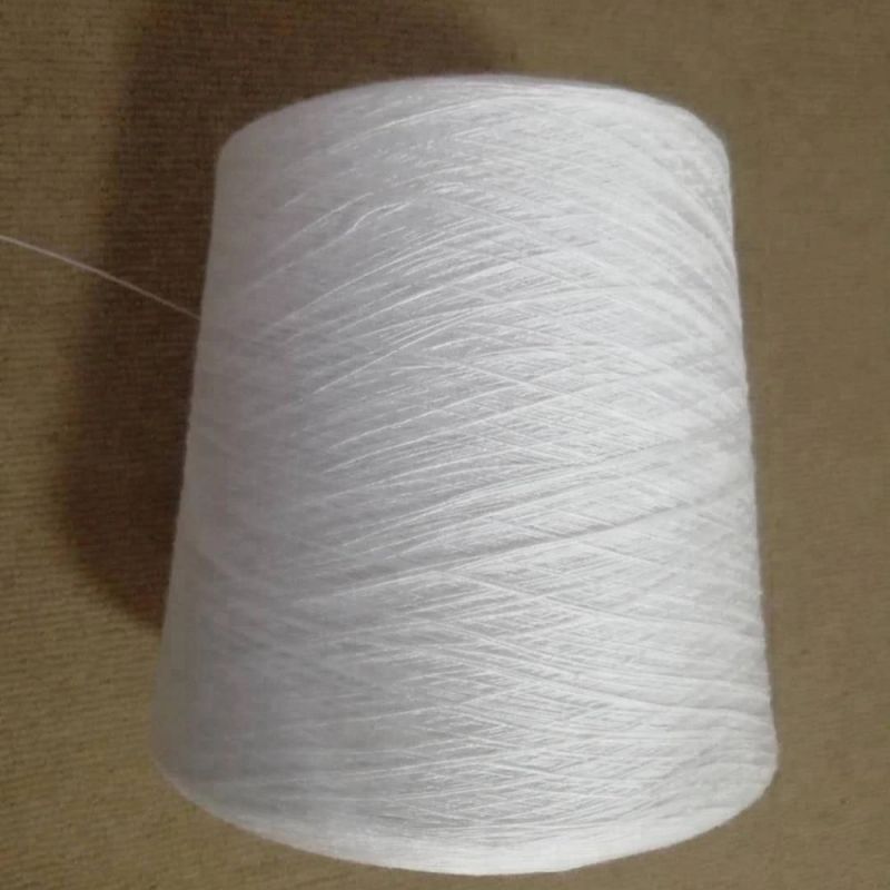 Machine Knitting Viscose Yarn of 100 Percent Viscose Rayon Material