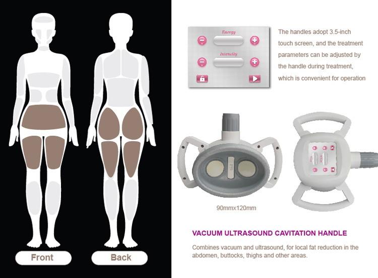 Before After Pictures Aesthetic Fiyat 3 Facial Vacuum Suction Machine Velashape Cellulite and Medical Equipment