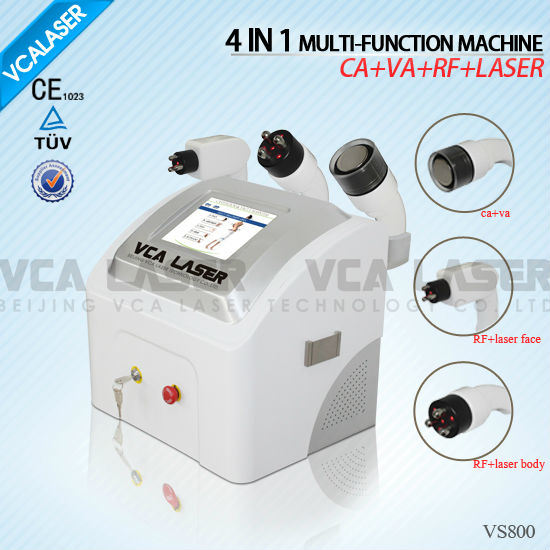 2013 Newest Cavitation/Cavitation Machine/Ultrasonic Cavitation RF Slimming (VS800)