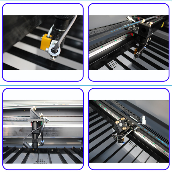Glass Photo Engraving CO2 Laser Engraving Machine