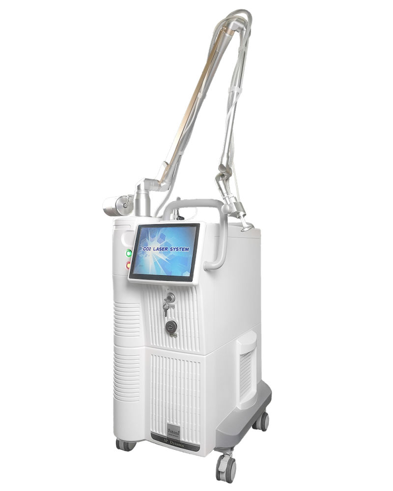 Fractional CO2 Laser Vaginal Treatment Skin Care Medical Equipment
