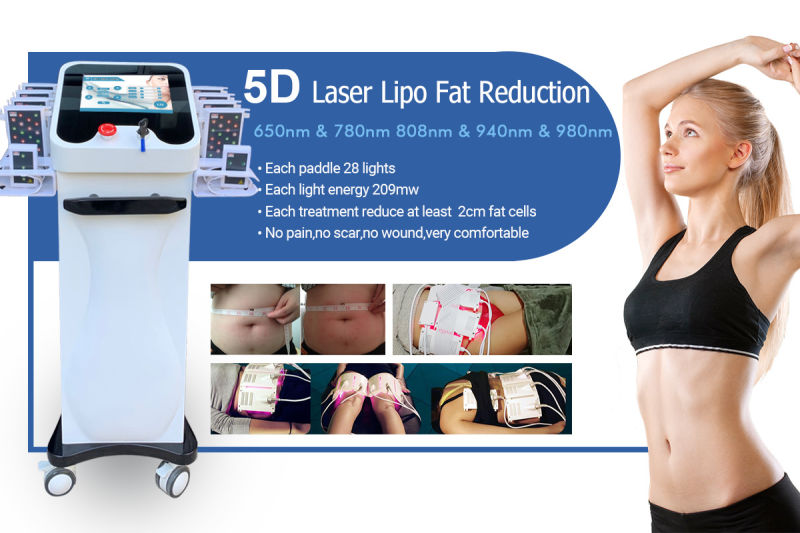 Beauty Equipment Lipo Beauty Laser Machine