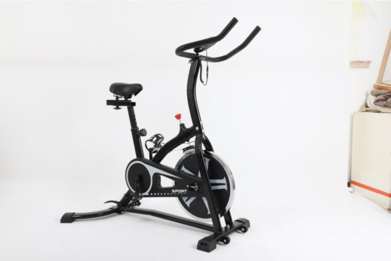 Indoor Body Fit Exercise Spinning Bike for Home Gym Use