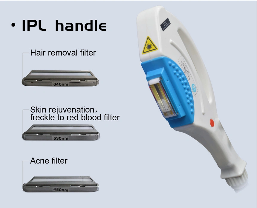 Multifunction Hair Removal Machine Diode Laser Hair Removal Beauty Equipment