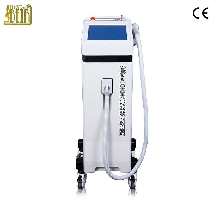 Laser Diode 810nm Laser Hair Removal Beauty Machine Salon Beauty Equipment