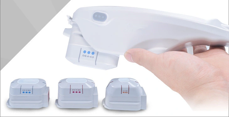 Ultrasound Wrinkle Removal Hifu Beauty Equipment Hifu Face Lift Machine