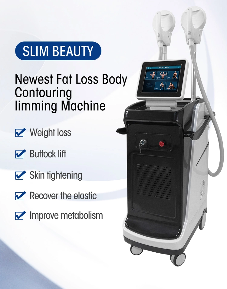 Muscle Building Fat Burning Beauty Slaon Equipment New Arrival