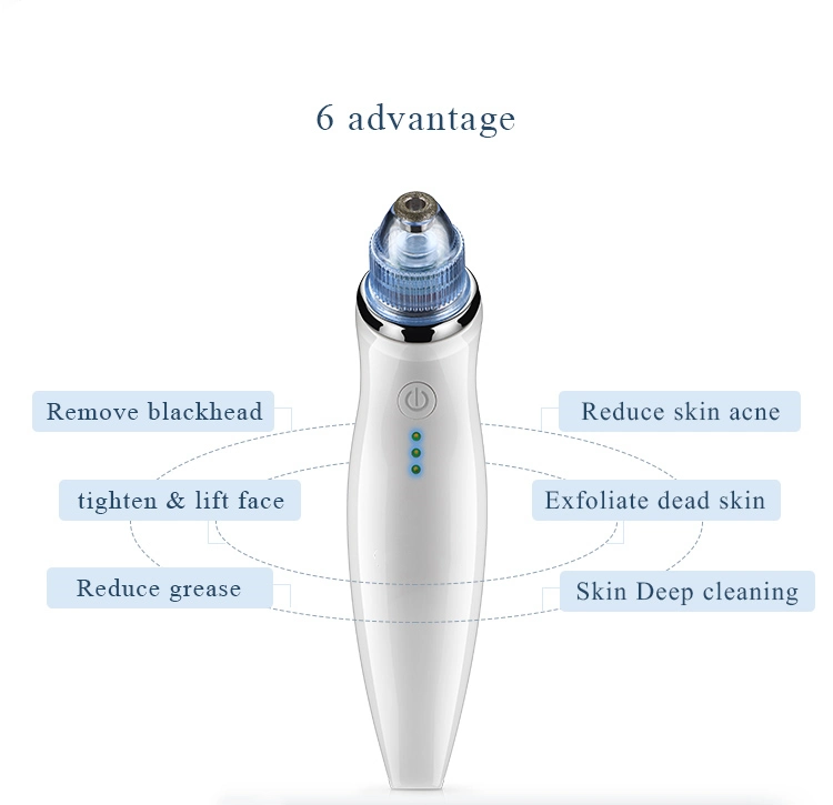 Wholesale Beauty Equipment Products Microdermabrasion Machine Facial Vacuum Blackhead Remover