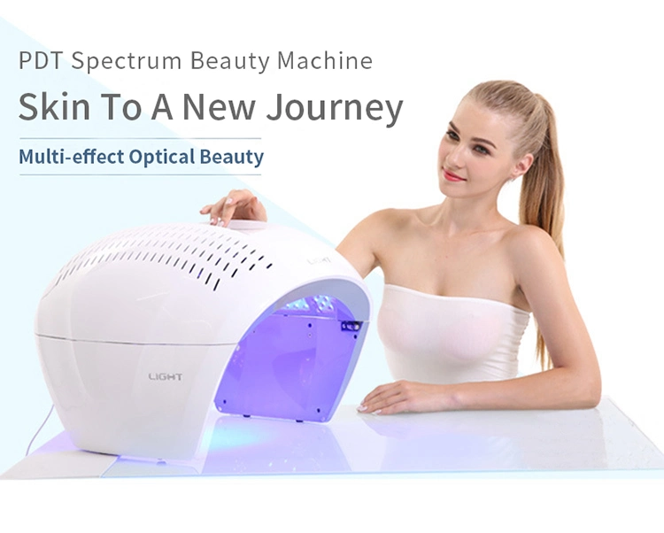 professional Home Use PDT LED Light Therapy Beauty Machine