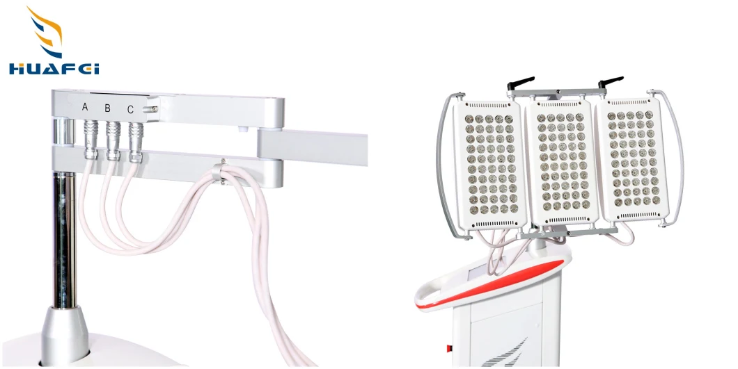 High Power Bio LED Light Photodynamic Therapy Beauty Device (Huafeilaser)