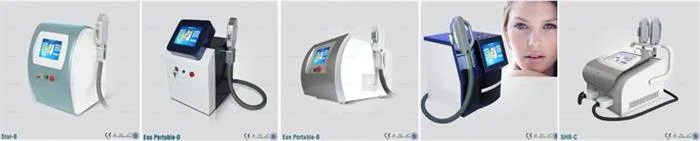 Hair Removal and Acne Treatment Beauty Machine IPL