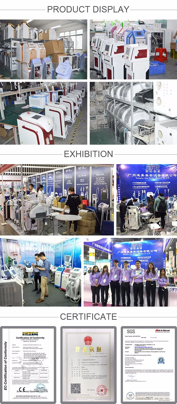 Portable Hifu Machine Hifu Ultrasound Machine Medical Equipment Beauty Machine