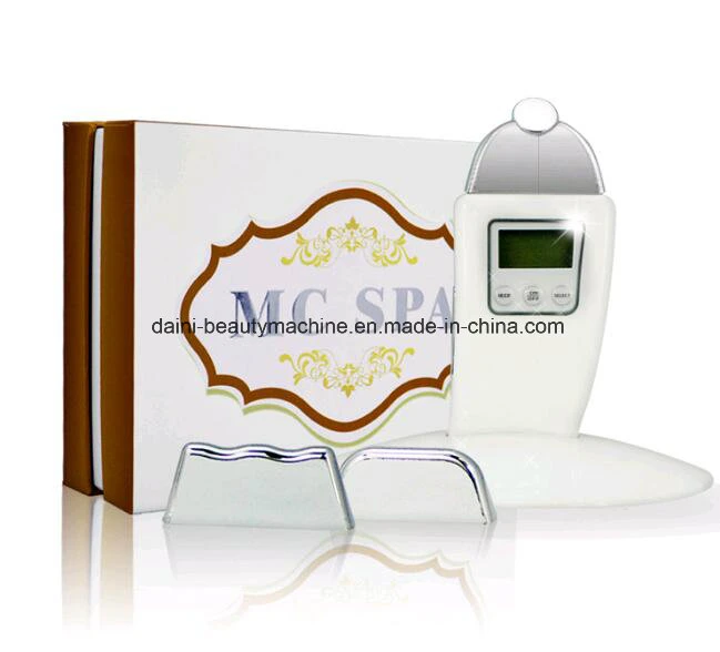 Portable Anti Aging Beauty Machine SPA Equipment Micro Current Beauty Device