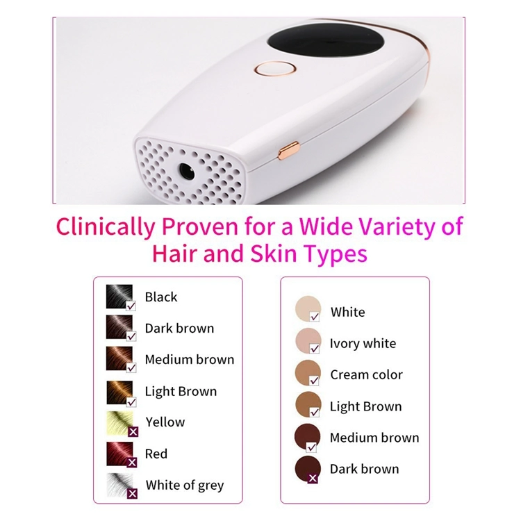 Beauty Personal Care Machine Hair Removal Lady Hair Removal Laser Hair Removal