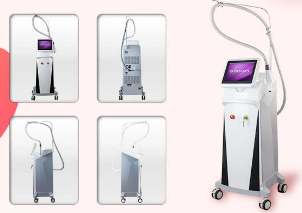 Newest Hair Removal Technology Fiber Coupled Hair Removal Laser Diode Machine/Diode 810nm Hair Removal Laser