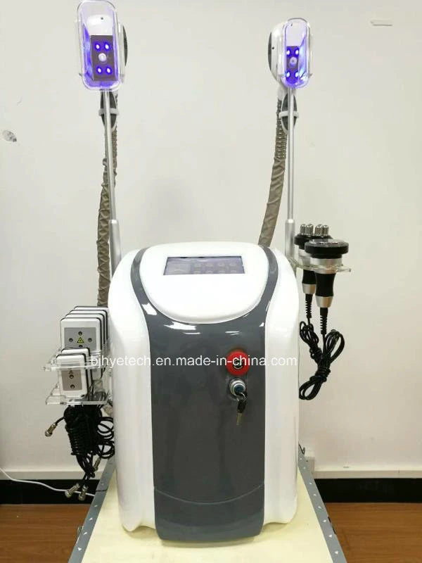 Medical Cryolipolysis Cool Lipo Laser Beauty Machine for Body Sculpting