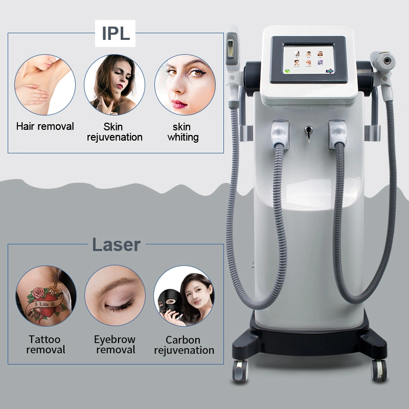 Q-Switch Laser Machine Hair Removal Machine Acne Scar Removal Equipment Beauty Equipment