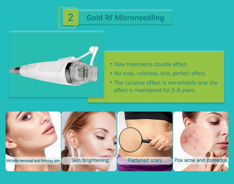 Beijing Sincoheren Wrinkle Removal Skin Lifting 5D Hifu Beauty Machine