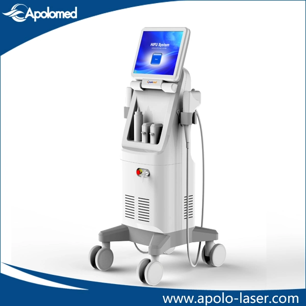 Vertical Hifu Face Lifting Anti Ageing Beauty Machine by Apolo