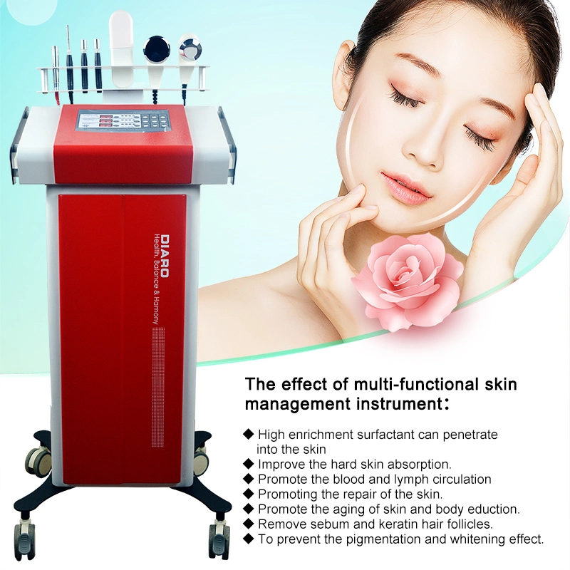 Multifunction Beauty Equipment/ Skin Care Beauty Machine /Slimming Weight Loss Device for Full Body Massage