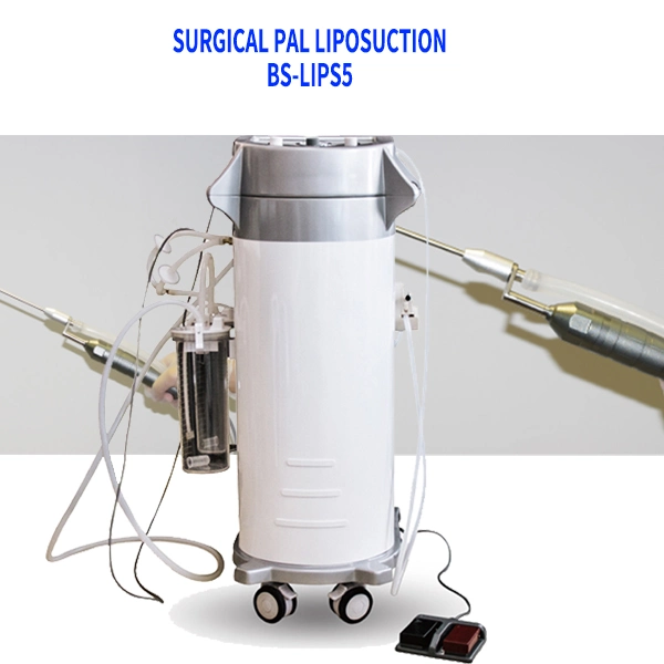 RF Vacuum Laser Liposuction Cavitation Body Sculpting Machine