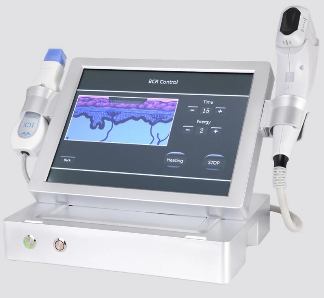 Anti Aging Thermagic Ultrasound Hifu Face Lifting Beauty Machine