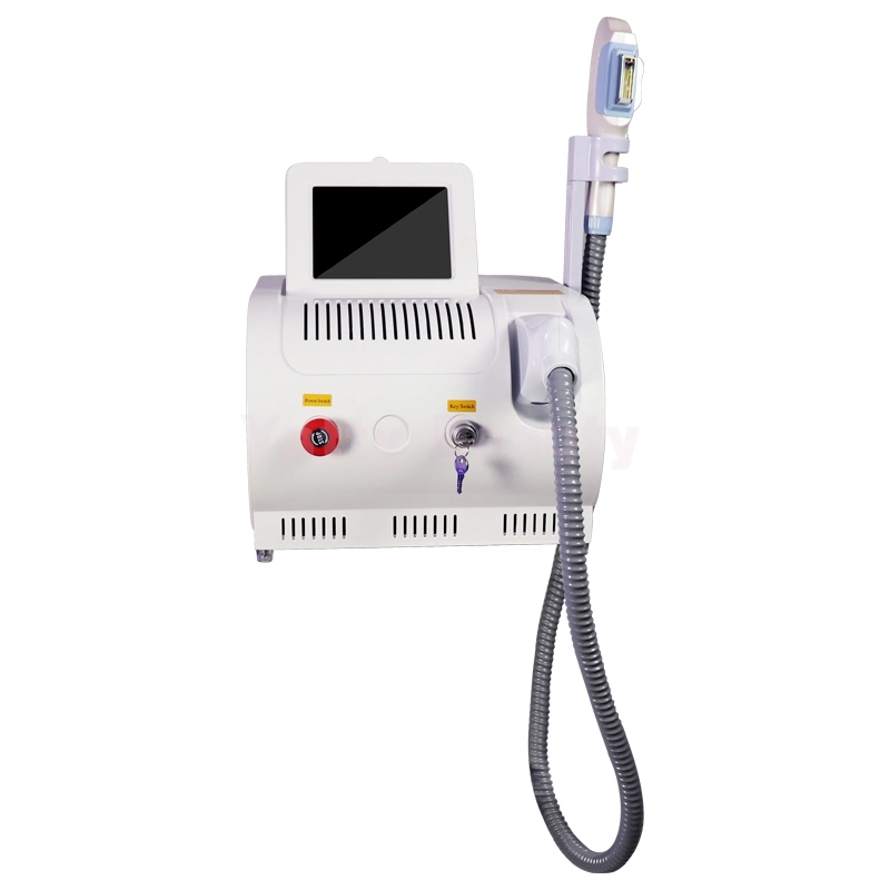Handle of Diode Laser Hair Removal Machine/IPL Hair Removal Machines at Home/Laser 808 Nm Hair Removal Machines