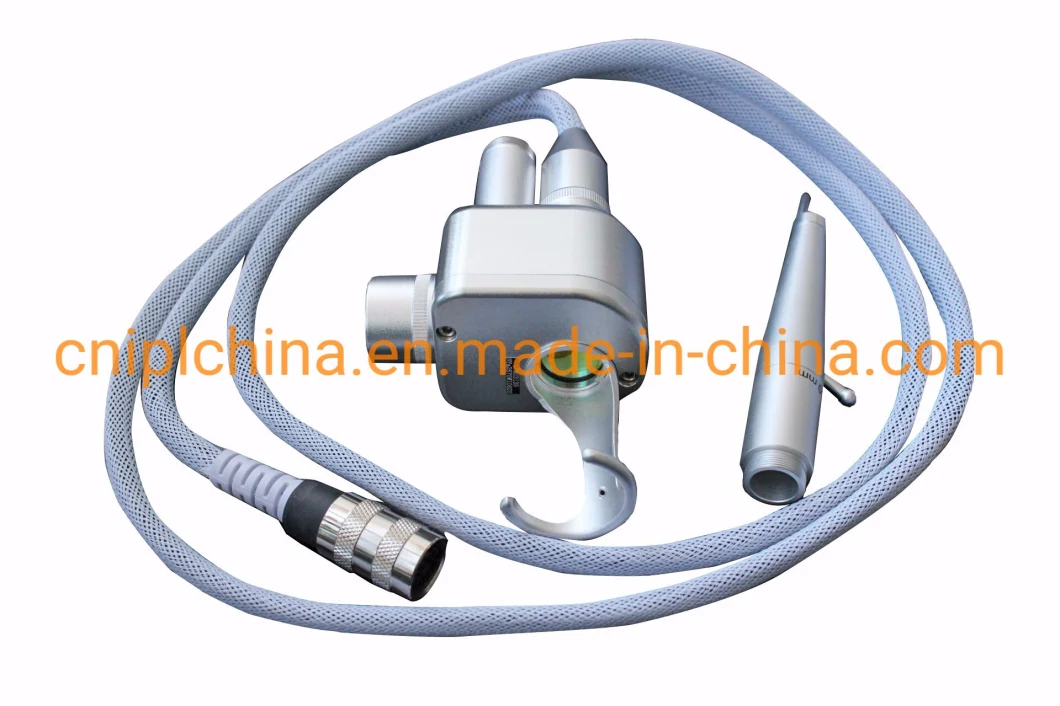 Fractional RF 50W RF Drive Metal Tube Vaginal Tightening Fractional CO2 Laser