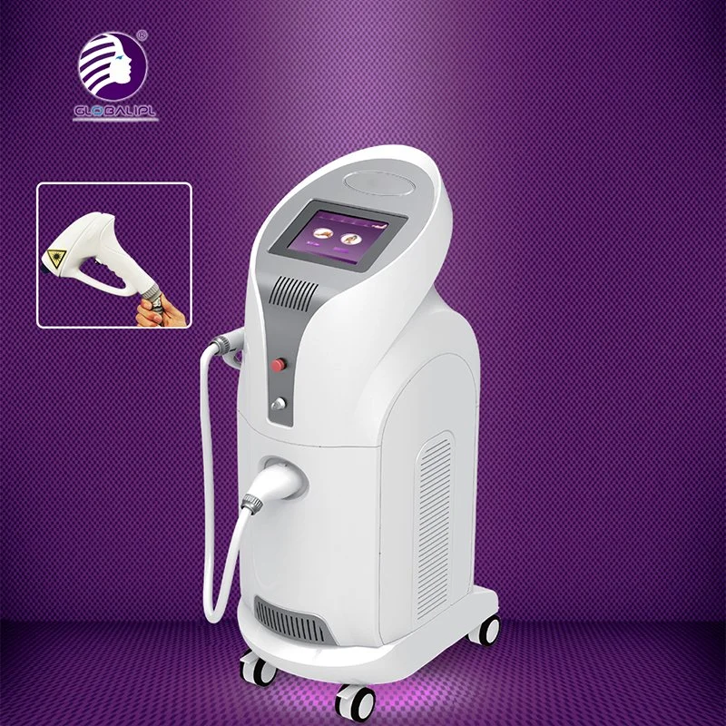 808nm Diode Laser Hair Removal Machine/Beauty Salon Hair Removal Equipment