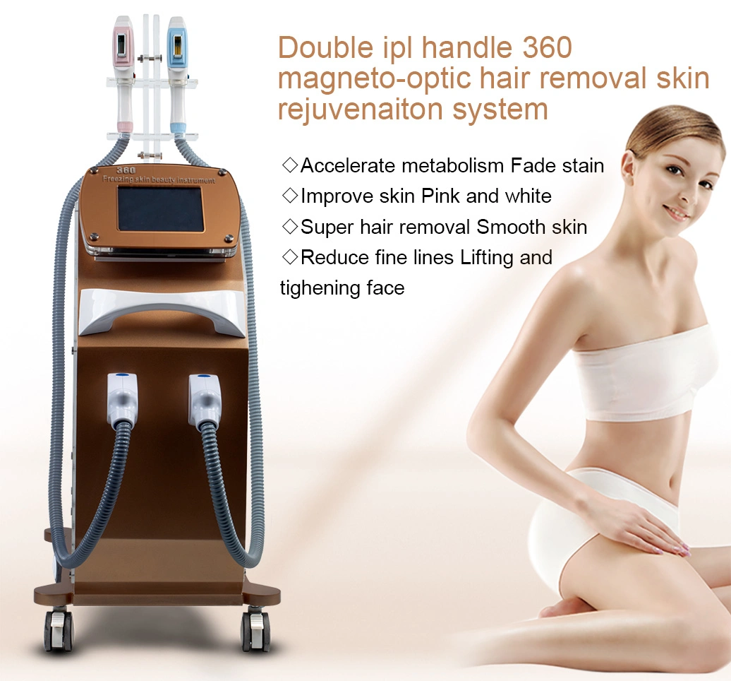 Magneto-Optic 360 Hair Removal Beauty Instrument Refined Product Removal Beauty Machine