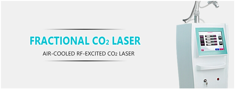 Us Coherent RF Metal Laser Tube CO2 Fractional Laser Device