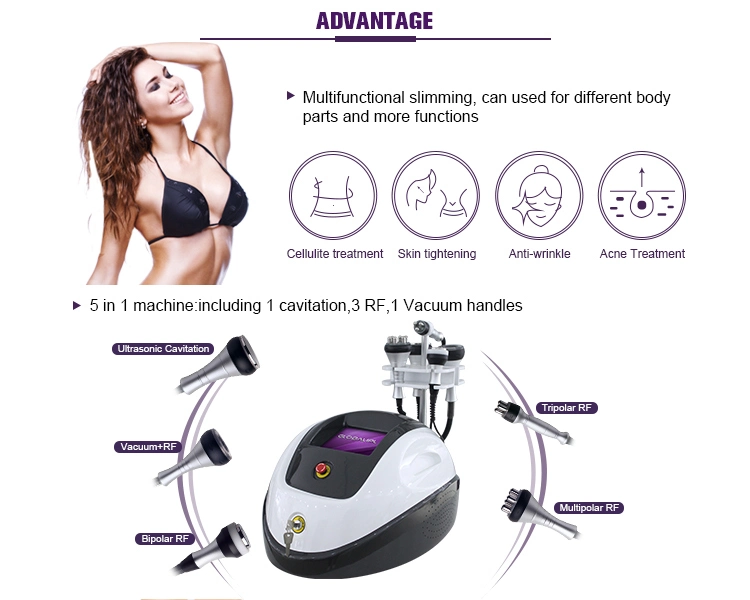 Beauty Lipolysis Machine Body Sculpting Machine Portable Body Slimming Beauty Machine Fat Burning Body Shaping